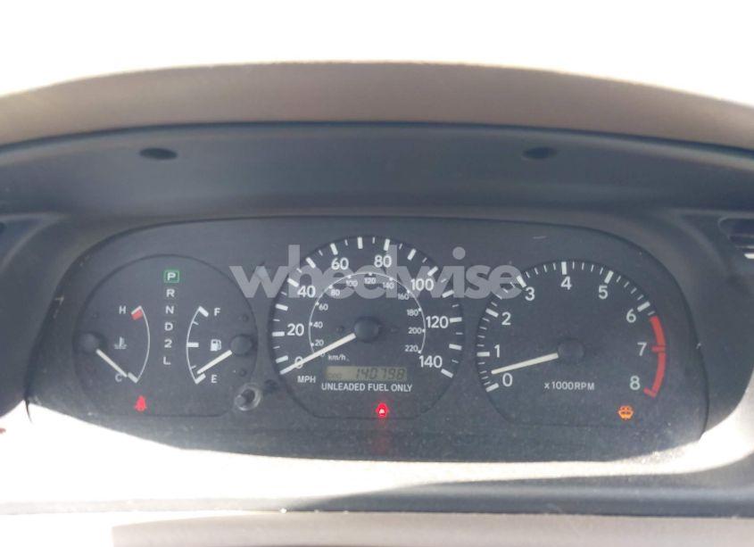 Photo 7 of 1997 Toyota Camry LE (VIN 4T1BG22K9VU017275)