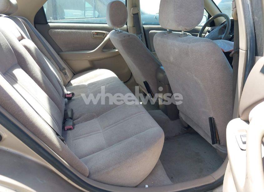 Photo 8 of 1997 Toyota Camry LE (VIN 4T1BG22K9VU017275)