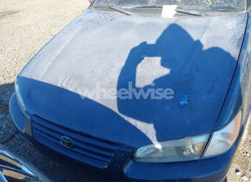 Photo 10 of 1997 Toyota Camry LE (VIN 4T1BG22K9VU066878)