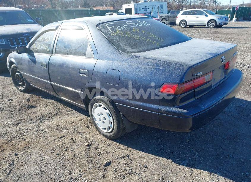 Photo 3 of 1997 Toyota Camry LE (VIN 4T1BG22K9VU066878)