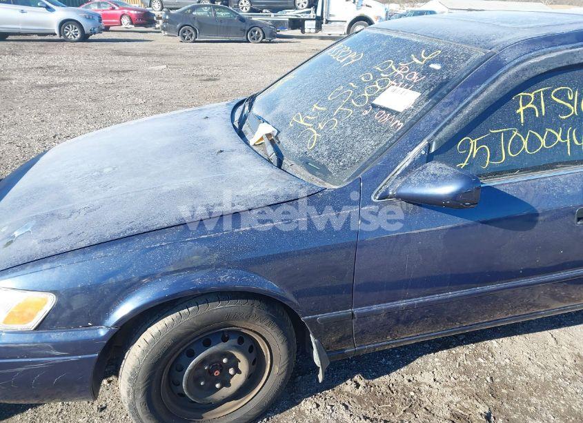 Photo 6 of 1997 Toyota Camry LE (VIN 4T1BG22K9VU066878)