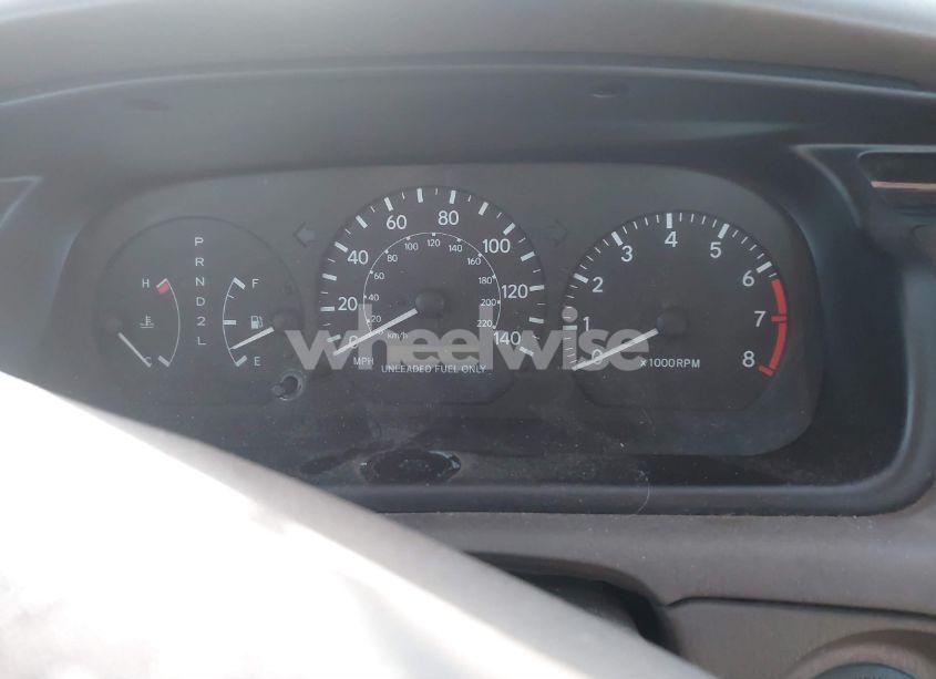 Photo 7 of 1997 Toyota Camry LE (VIN 4T1BG22K9VU066878)