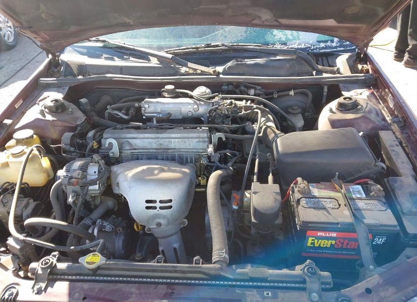 Photo 10 of 1997 Toyota Camry LE (VIN 4T1BG22K9VU140199)