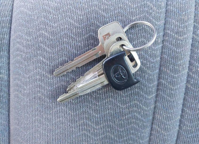 Photo 11 of 1997 Toyota Camry LE (VIN 4T1BG22K9VU140199)