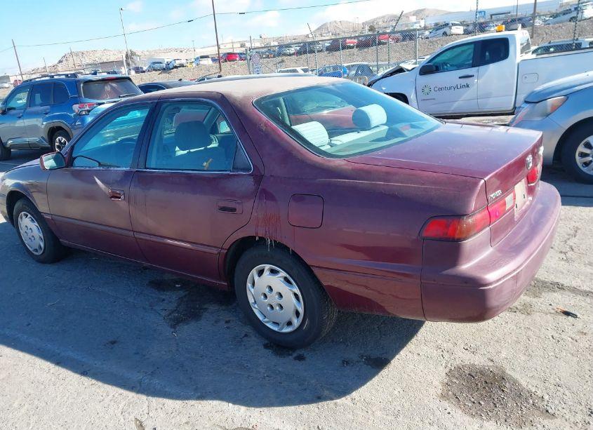 Photo 3 of 1997 Toyota Camry LE (VIN 4T1BG22K9VU140199)