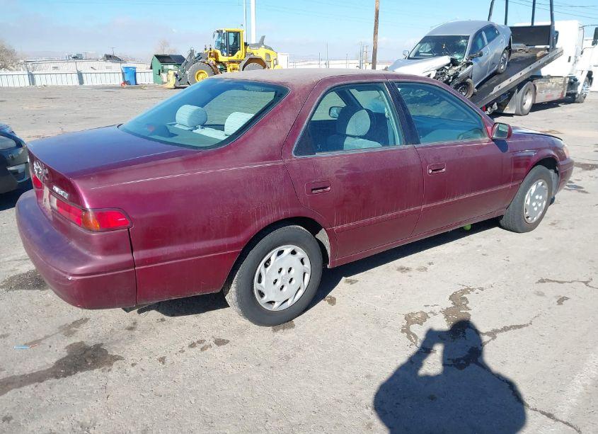 Photo 4 of 1997 Toyota Camry LE (VIN 4T1BG22K9VU140199)