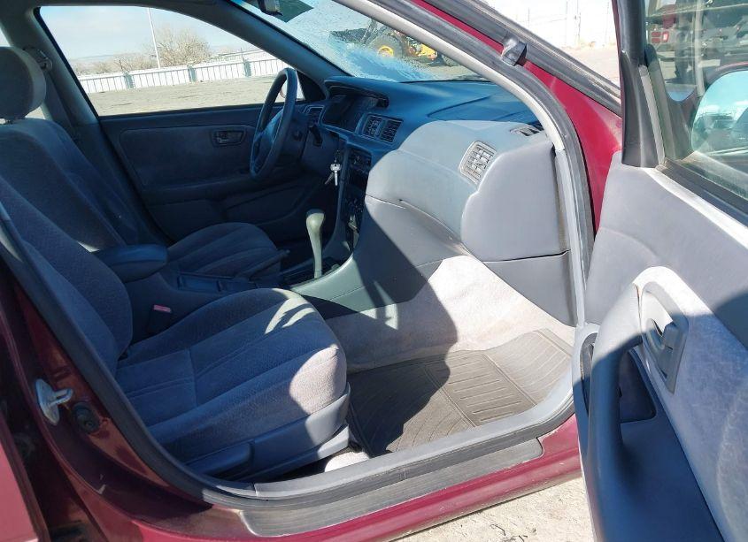 Photo 5 of 1997 Toyota Camry LE (VIN 4T1BG22K9VU140199)