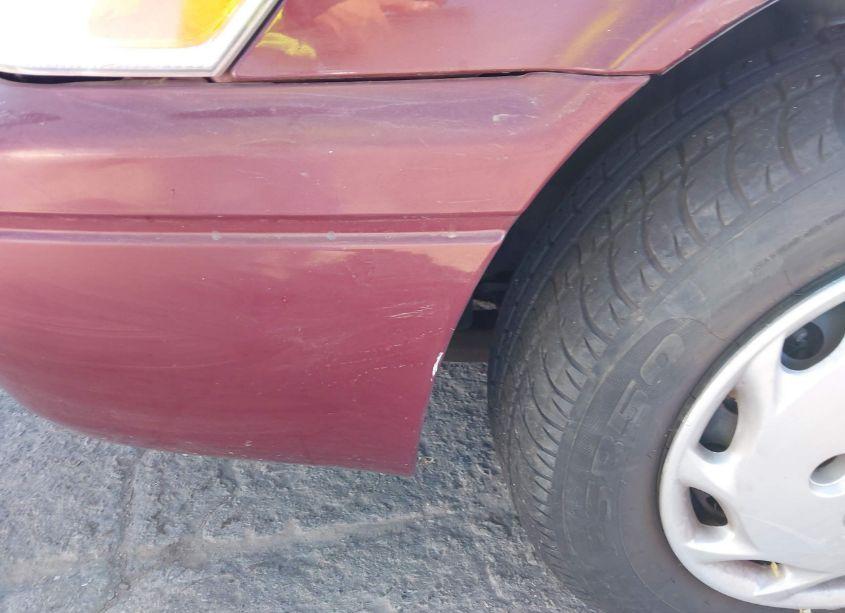 Photo 6 of 1997 Toyota Camry LE (VIN 4T1BG22K9VU140199)