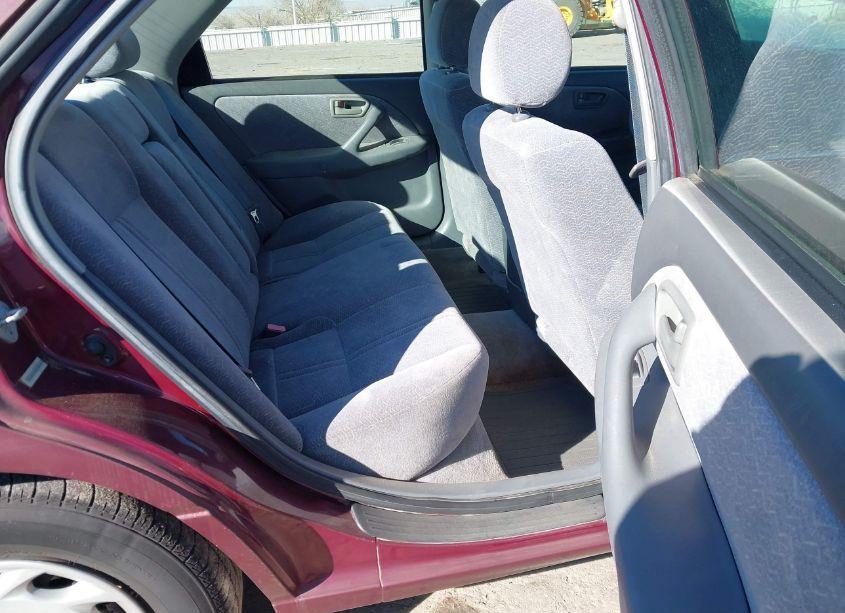 Photo 8 of 1997 Toyota Camry LE (VIN 4T1BG22K9VU140199)