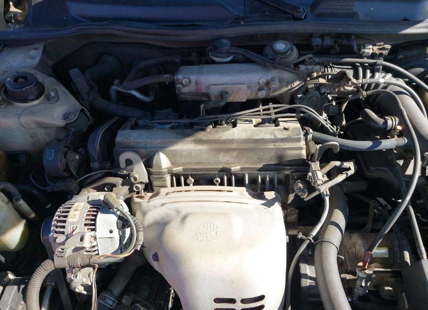 Photo 10 of 1997 Toyota Camry LE (VIN 4T1BG22K9VU156886)