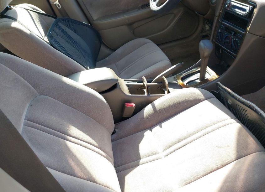 Photo 5 of 1997 Toyota Camry LE (VIN 4T1BG22K9VU156886)