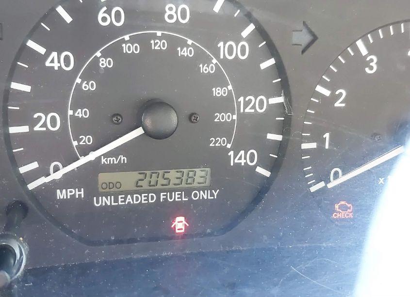 Photo 7 of 1997 Toyota Camry LE (VIN 4T1BG22K9VU156886)