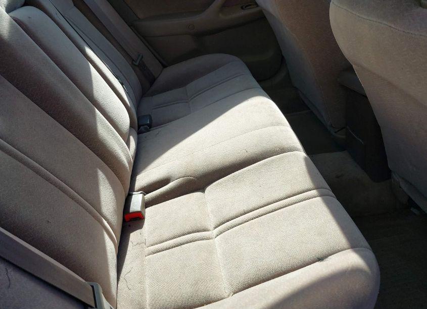 Photo 8 of 1997 Toyota Camry LE (VIN 4T1BG22K9VU156886)