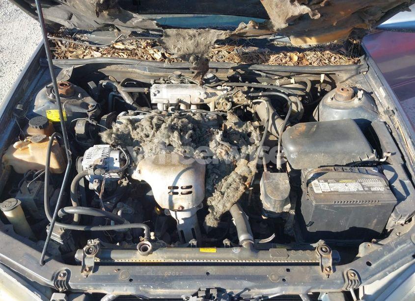 Photo 10 of 1997 Toyota Camry LE (VIN 4T1BG22K9VU765136)