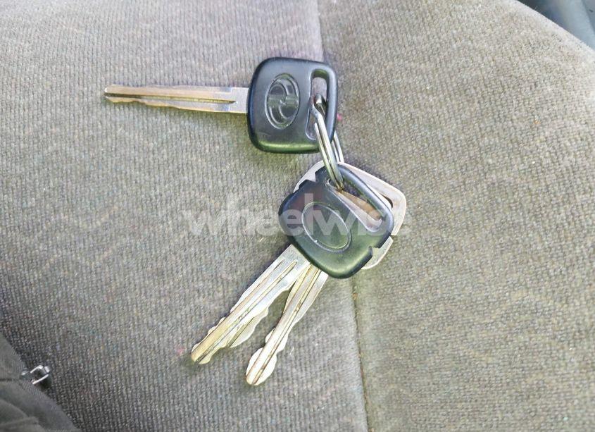 Photo 11 of 1997 Toyota Camry LE (VIN 4T1BG22K9VU765136)