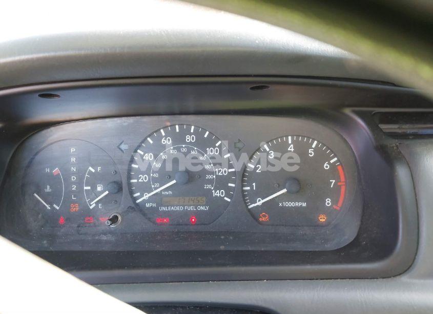 Photo 7 of 1997 Toyota Camry LE (VIN 4T1BG22K9VU765136)