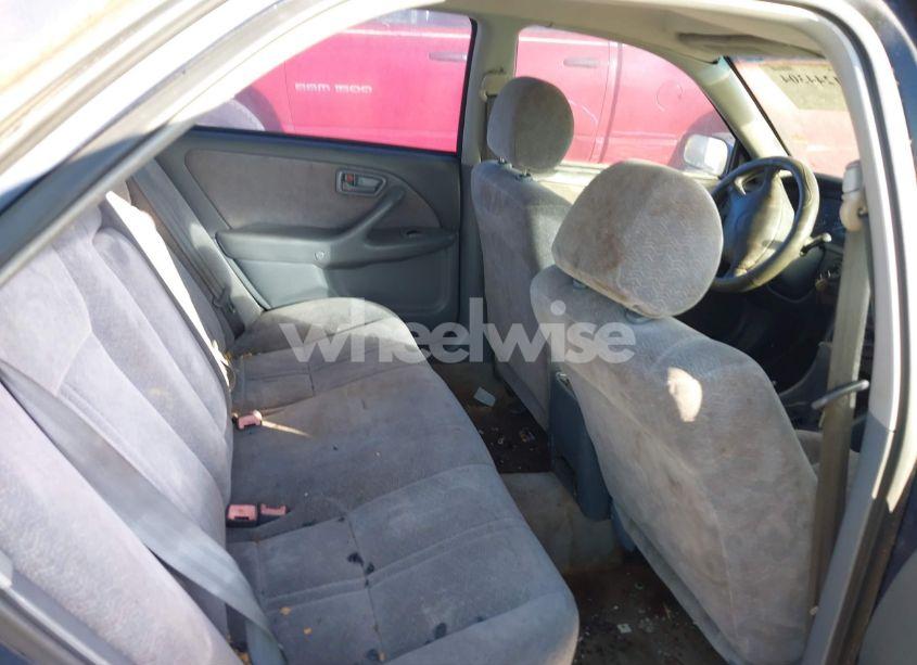 Photo 8 of 1997 Toyota Camry LE (VIN 4T1BG22K9VU765136)