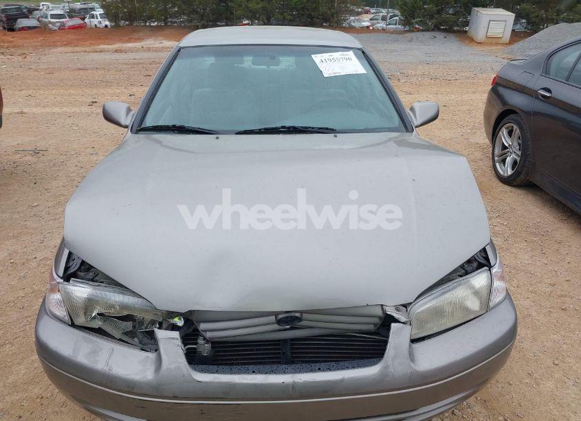 Photo 12 of 1998 Toyota Camry LE (VIN 4T1BG22K9WU283915)