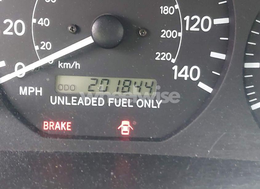 Photo 15 of 1998 Toyota Camry LE (VIN 4T1BG22K9WU283915)