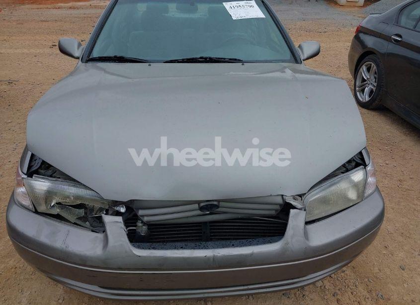 Photo 6 of 1998 Toyota Camry LE (VIN 4T1BG22K9WU283915)