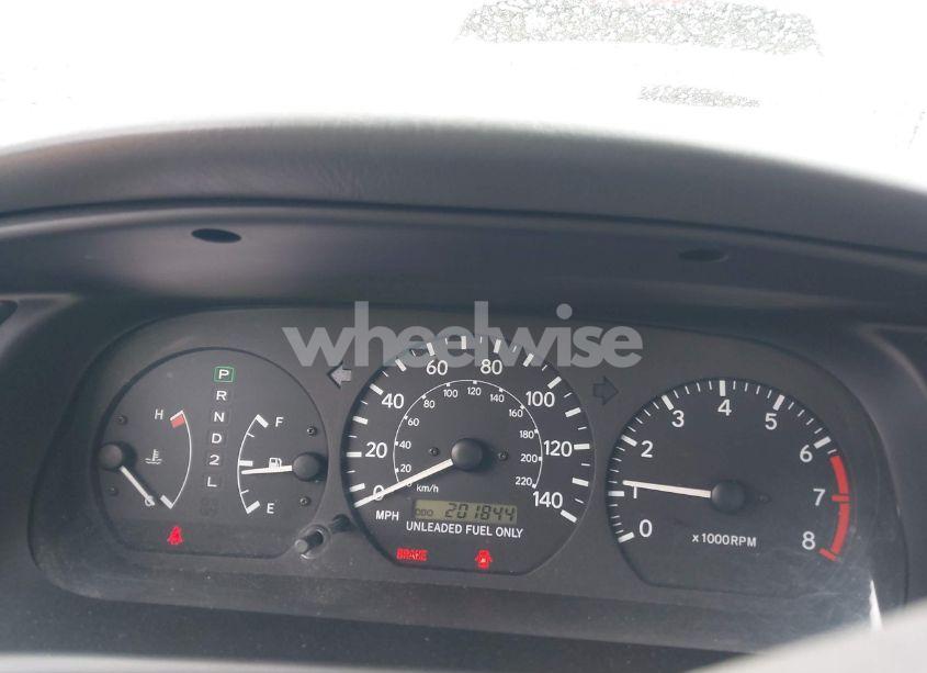 Photo 7 of 1998 Toyota Camry LE (VIN 4T1BG22K9WU283915)