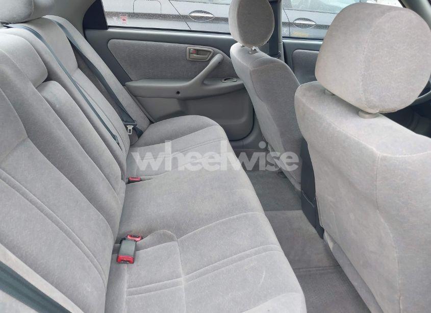 Photo 8 of 1998 Toyota Camry LE (VIN 4T1BG22K9WU283915)