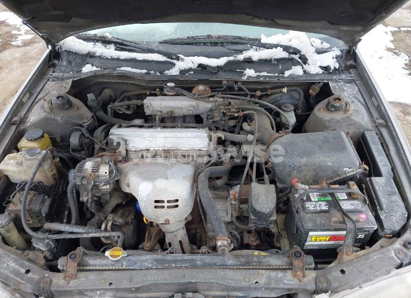 Photo 10 of 1998 Toyota Camry LE (VIN 4T1BG22K9WU293733)