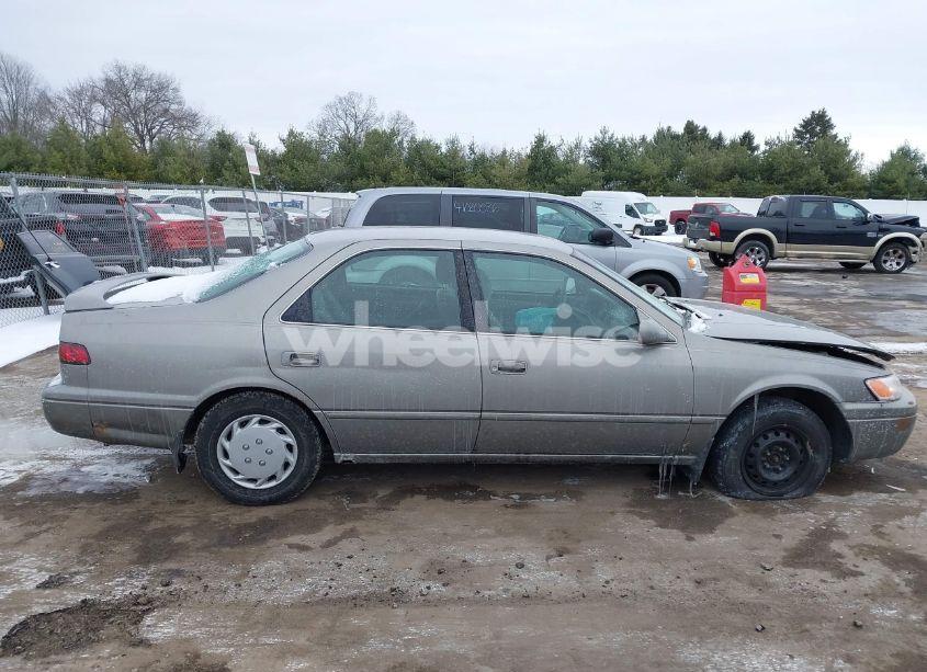 Photo 14 of 1998 Toyota Camry LE (VIN 4T1BG22K9WU293733)