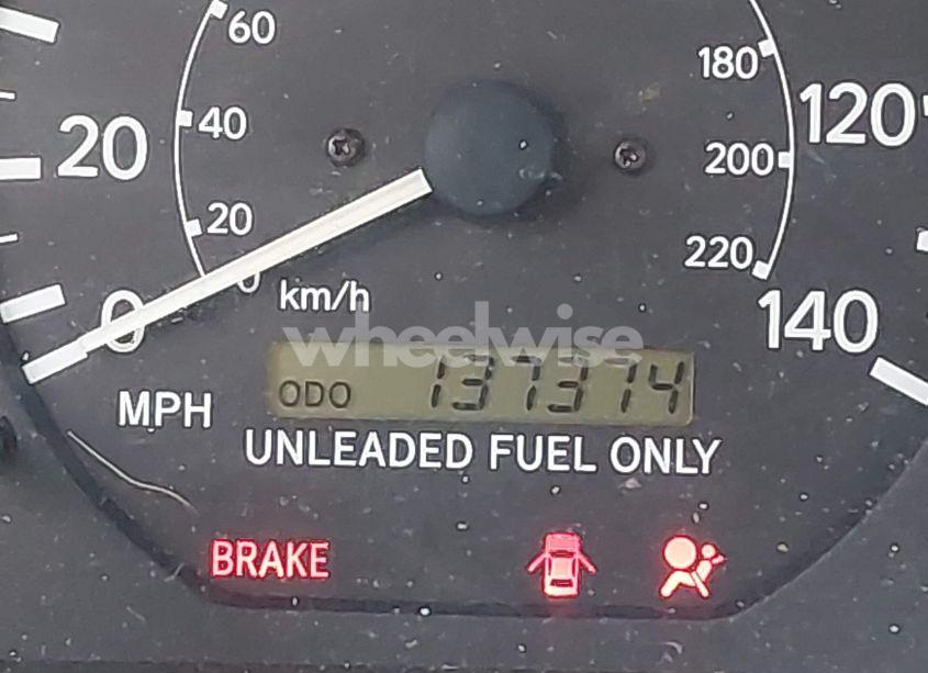 Photo 16 of 1998 Toyota Camry LE (VIN 4T1BG22K9WU293733)