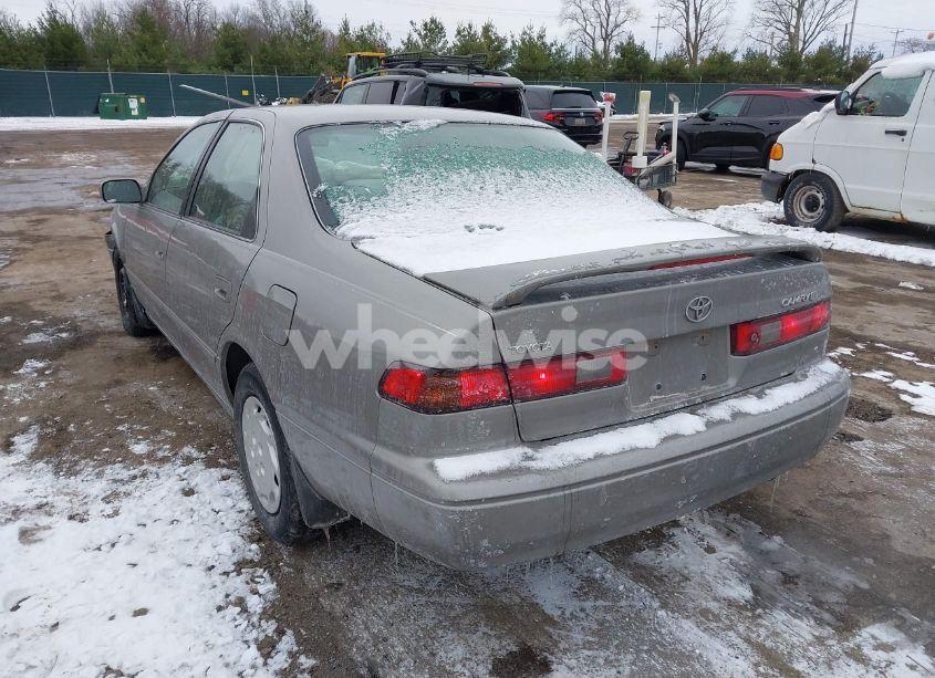 Photo 3 of 1998 Toyota Camry LE (VIN 4T1BG22K9WU293733)