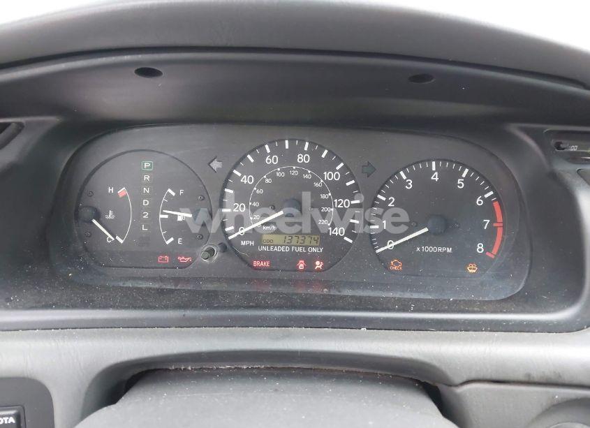 Photo 7 of 1998 Toyota Camry LE (VIN 4T1BG22K9WU293733)