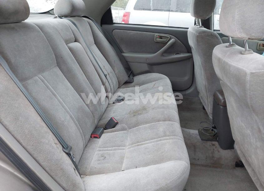 Photo 8 of 1998 Toyota Camry LE (VIN 4T1BG22K9WU293733)