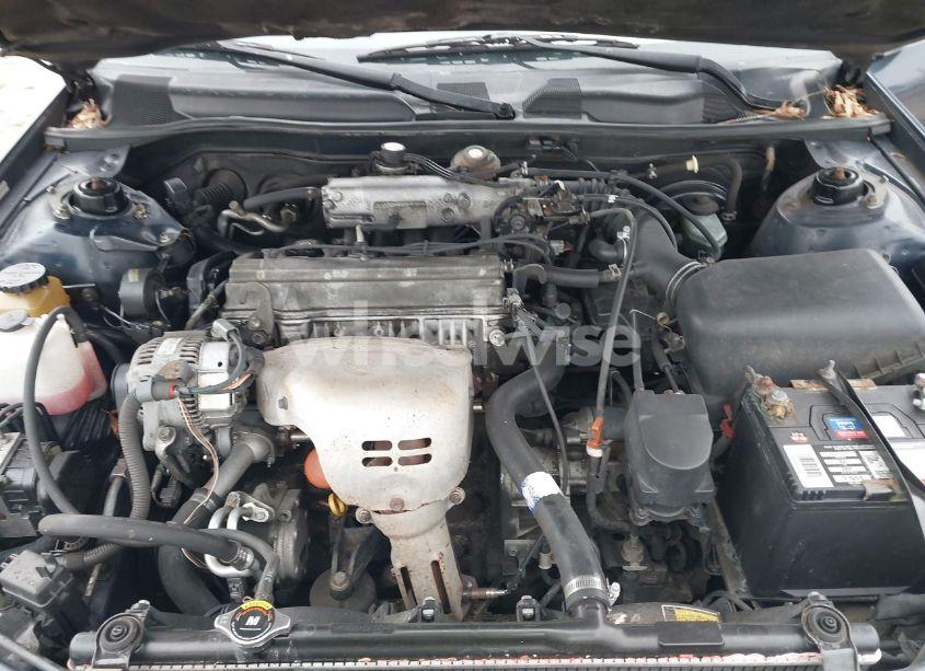 Photo 10 of 1998 Toyota Camry LE (VIN 4T1BG22K9WU315004)