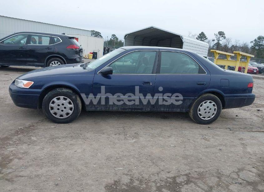 Photo 14 of 1998 Toyota Camry LE (VIN 4T1BG22K9WU315004)
