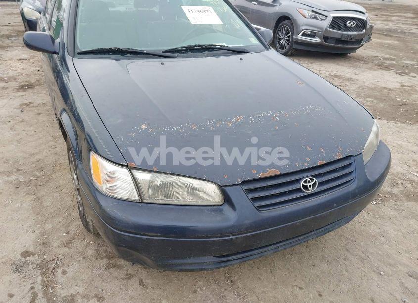 Photo 6 of 1998 Toyota Camry LE (VIN 4T1BG22K9WU315004)