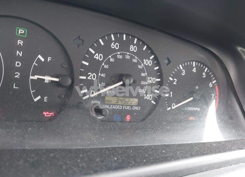 Photo 7 of 1998 Toyota Camry LE (VIN 4T1BG22K9WU315004)