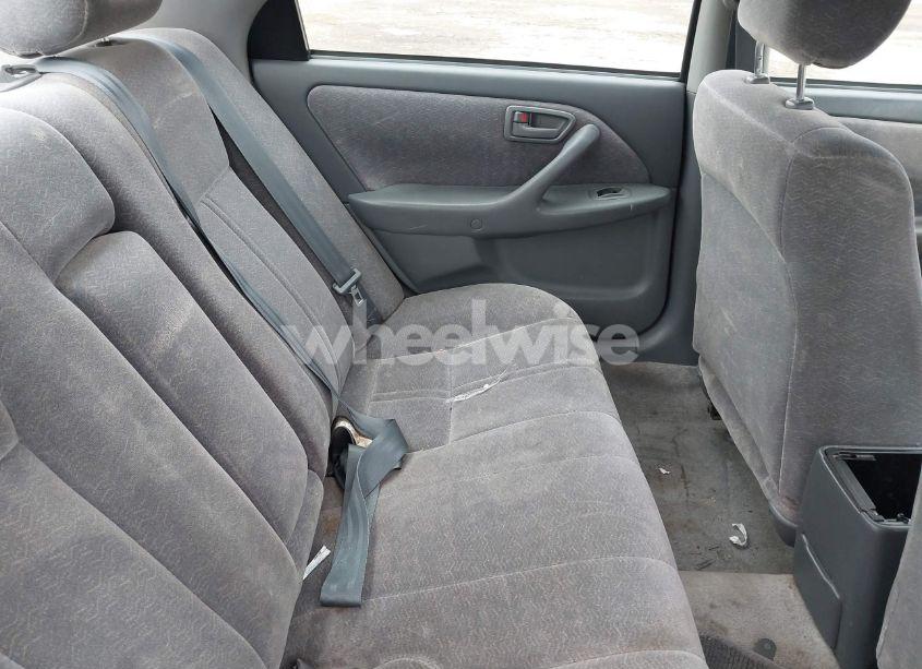 Photo 8 of 1998 Toyota Camry LE (VIN 4T1BG22K9WU315004)