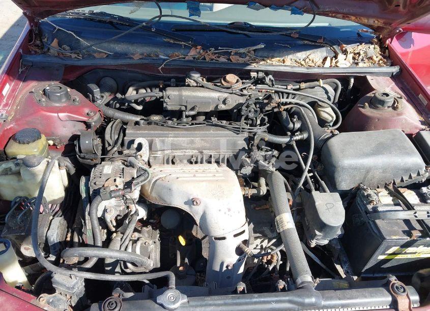 Photo 10 of 1998 Toyota Camry LE (VIN 4T1BG22K9WU367829)