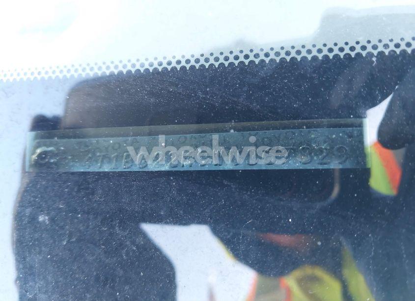 Photo 9 of 1998 Toyota Camry LE (VIN 4T1BG22K9WU367829)