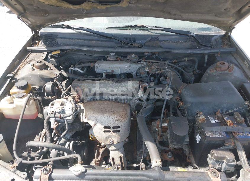 Photo 10 of 1999 Toyota Camry LE (VIN 4T1BG22K9XU443843)