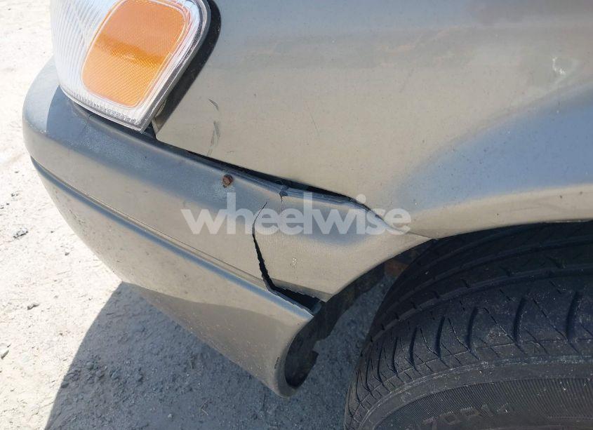 Photo 6 of 1999 Toyota Camry LE (VIN 4T1BG22K9XU443843)