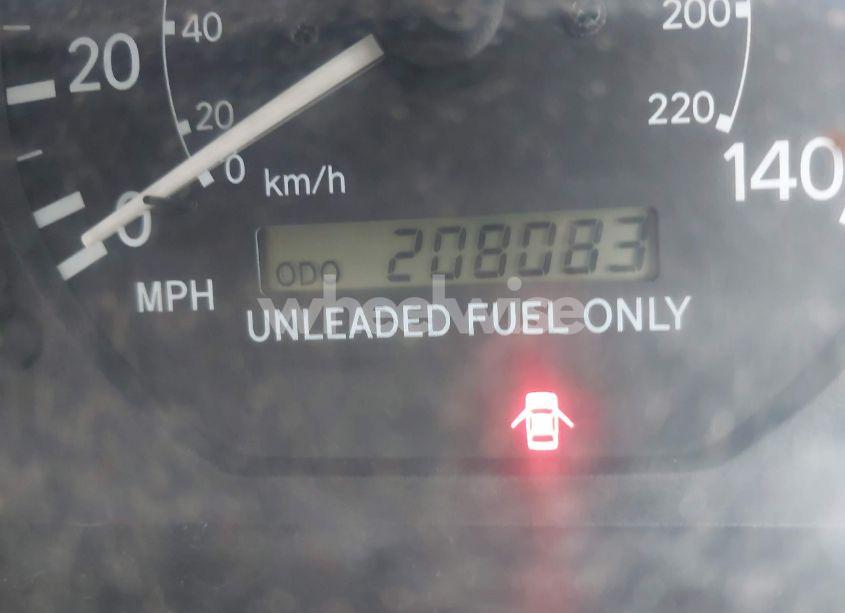 Photo 7 of 1999 Toyota Camry LE (VIN 4T1BG22K9XU443843)