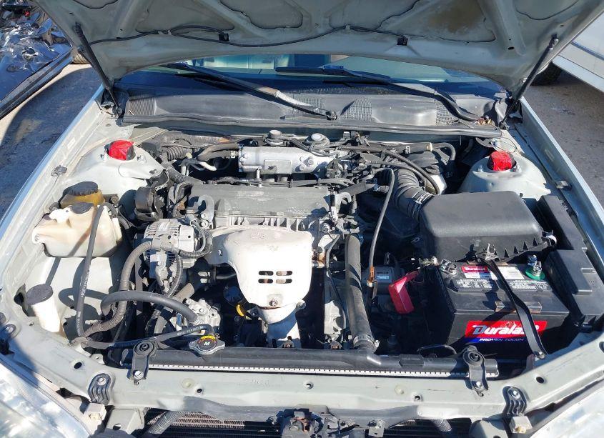 Photo 10 of 2000 Toyota Camry CE (VIN 4T1BG22K9YU010458)