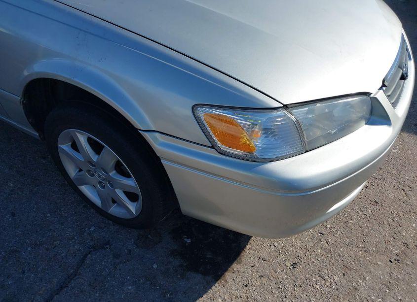 Photo 6 of 2000 Toyota Camry CE (VIN 4T1BG22K9YU010458)