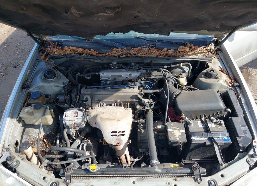 Photo 10 of 2000 Toyota Camry CE (VIN 4T1BG22K9YU645907)