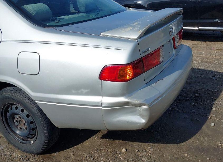 Photo 6 of 2000 Toyota Camry CE (VIN 4T1BG22K9YU645907)