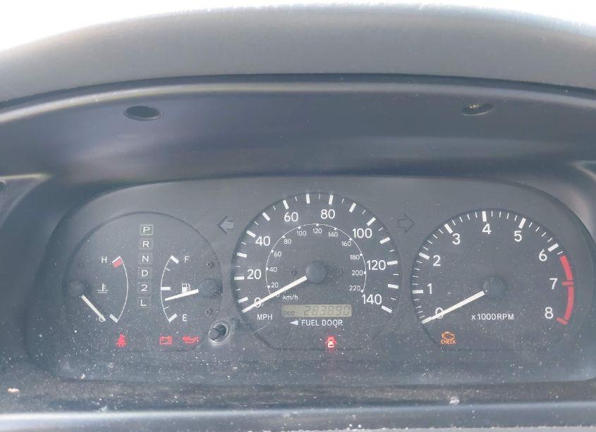 Photo 7 of 2000 Toyota Camry CE (VIN 4T1BG22K9YU645907)