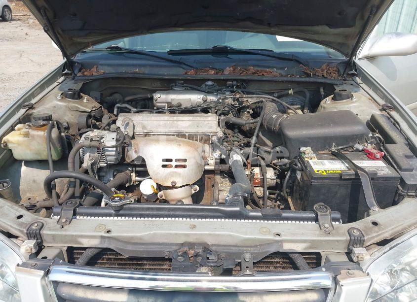 Photo 10 of 2000 Toyota Camry CE (VIN 4T1BG22K9YU714823)