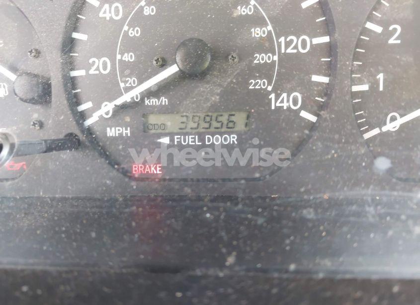 Photo 7 of 2000 Toyota Camry CE (VIN 4T1BG22K9YU714823)