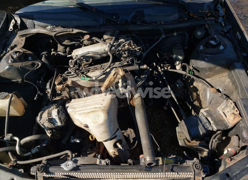 Photo 10 of 2000 Toyota Camry CE (VIN 4T1BG22K9YU961078)